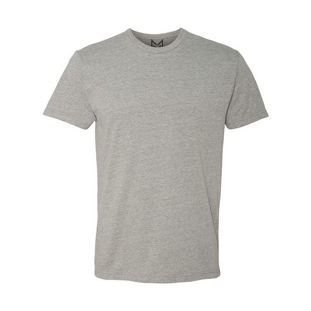 Dark Grey Crew T-Shirt
